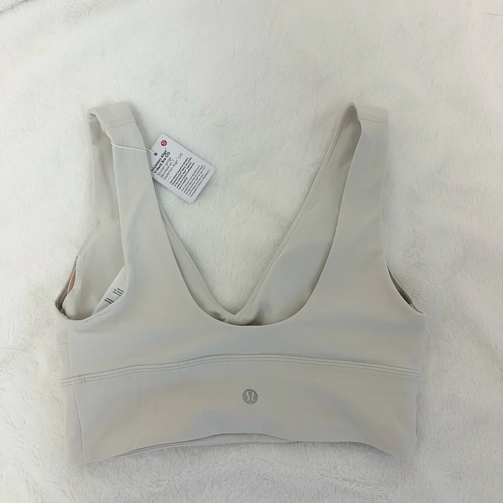 Lululemon align set bone - Picture 3 of 6